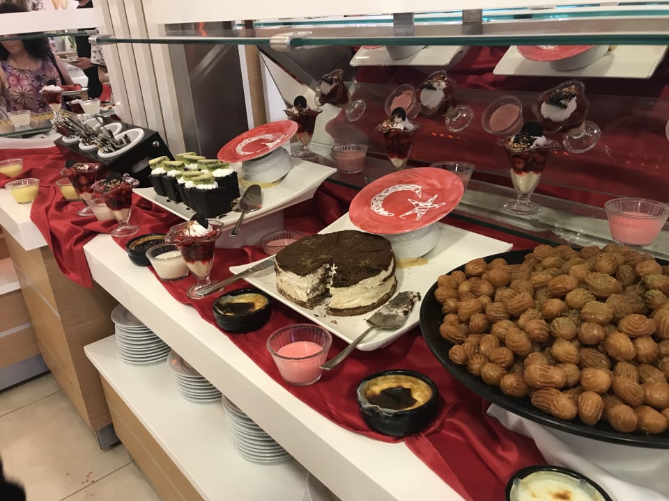 Gastro Palm Wings Kusadasi Beach Resort & Spa