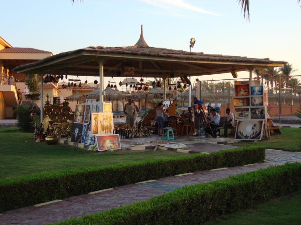 Hier kann man kaufen Pickalbatros Dana Beach Resort - Hurghada