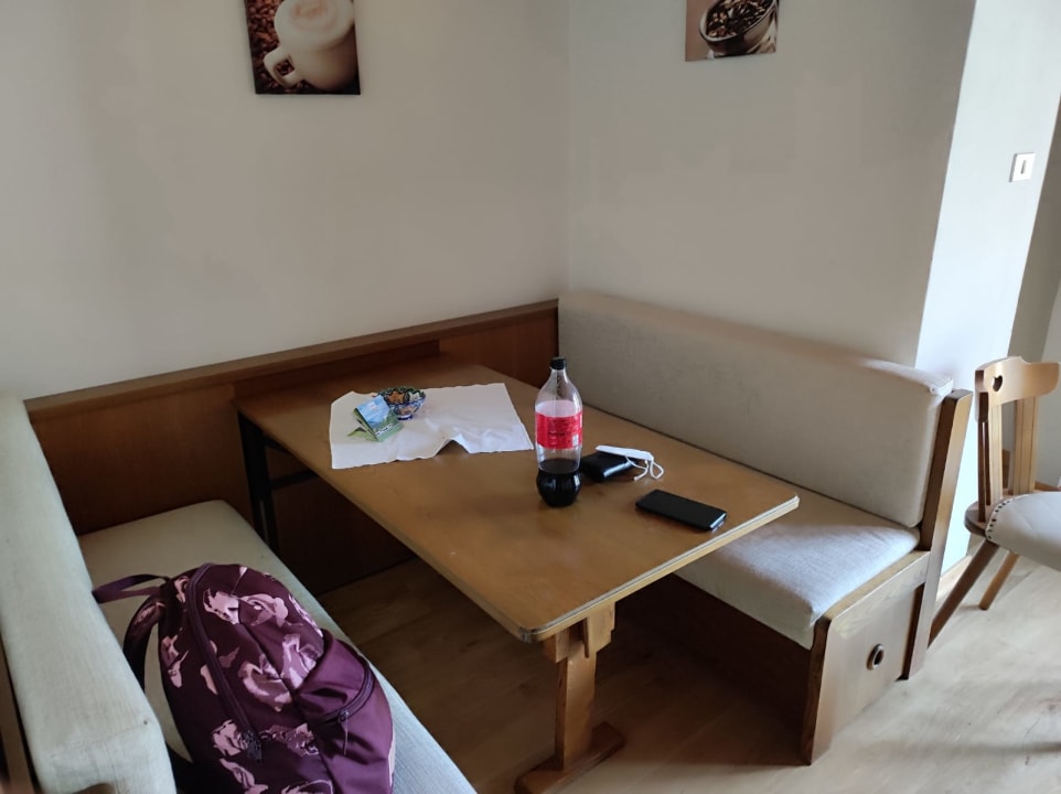 Zimmer Pension Residence Obkircher