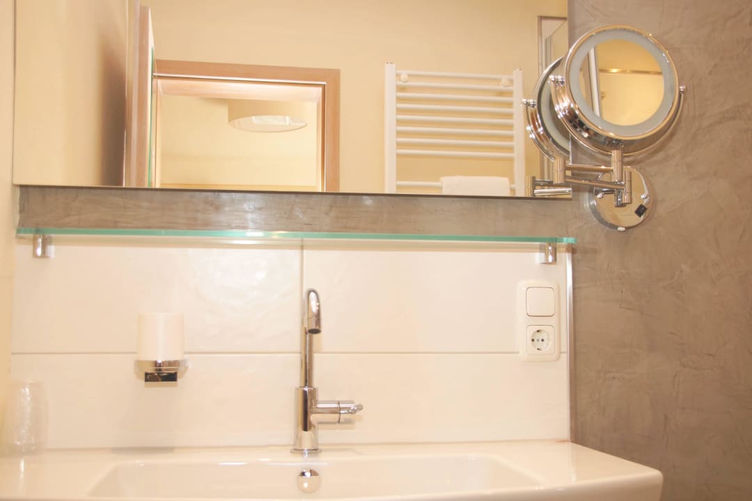 Neue Badezimmer Landhotel & Berggasthof Panorama