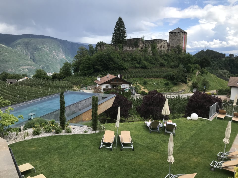 Pool Hotel Der Waldhof