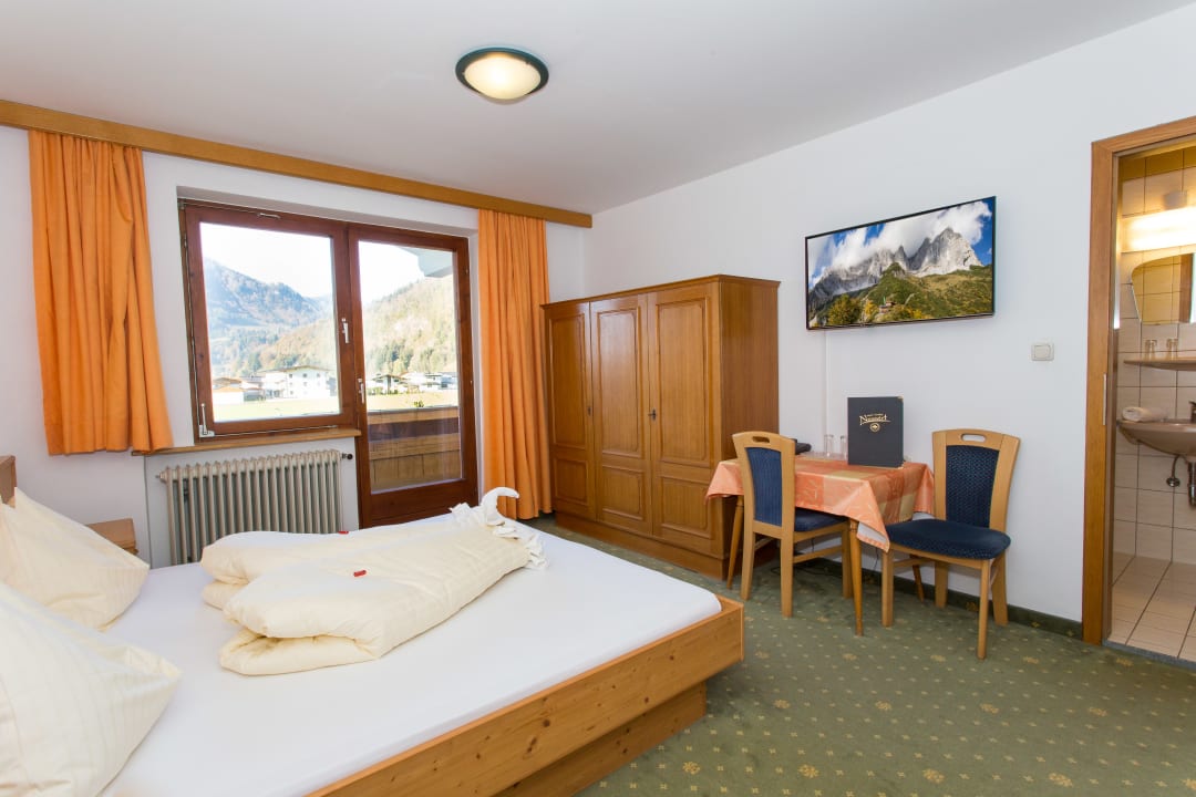 Zimmer Hotel Neuwirt
