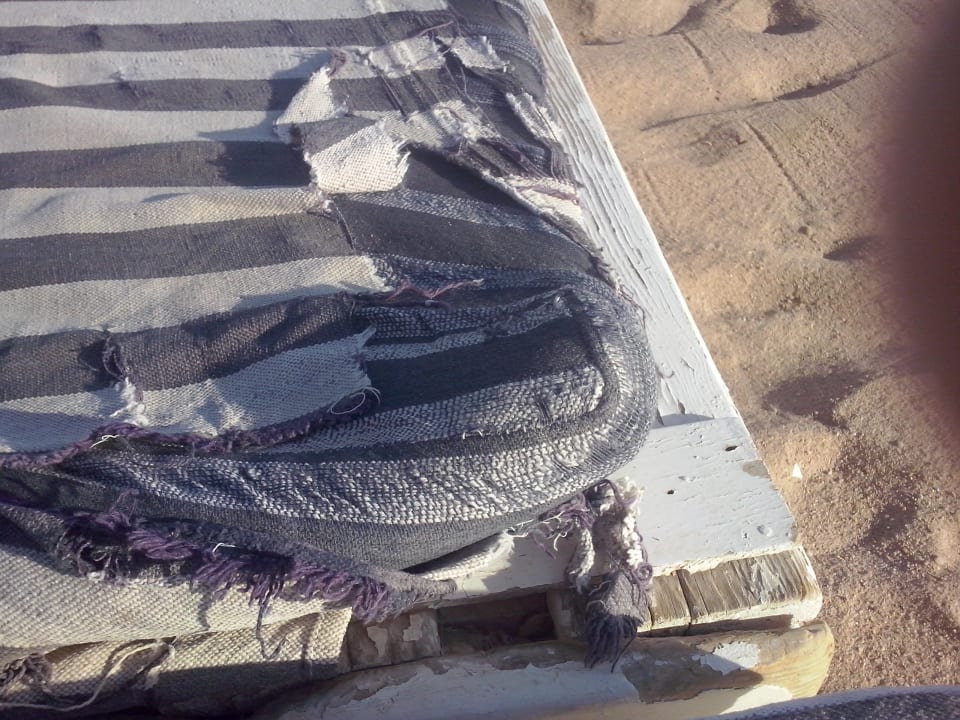 Strand The Grand Hotel Hurghada