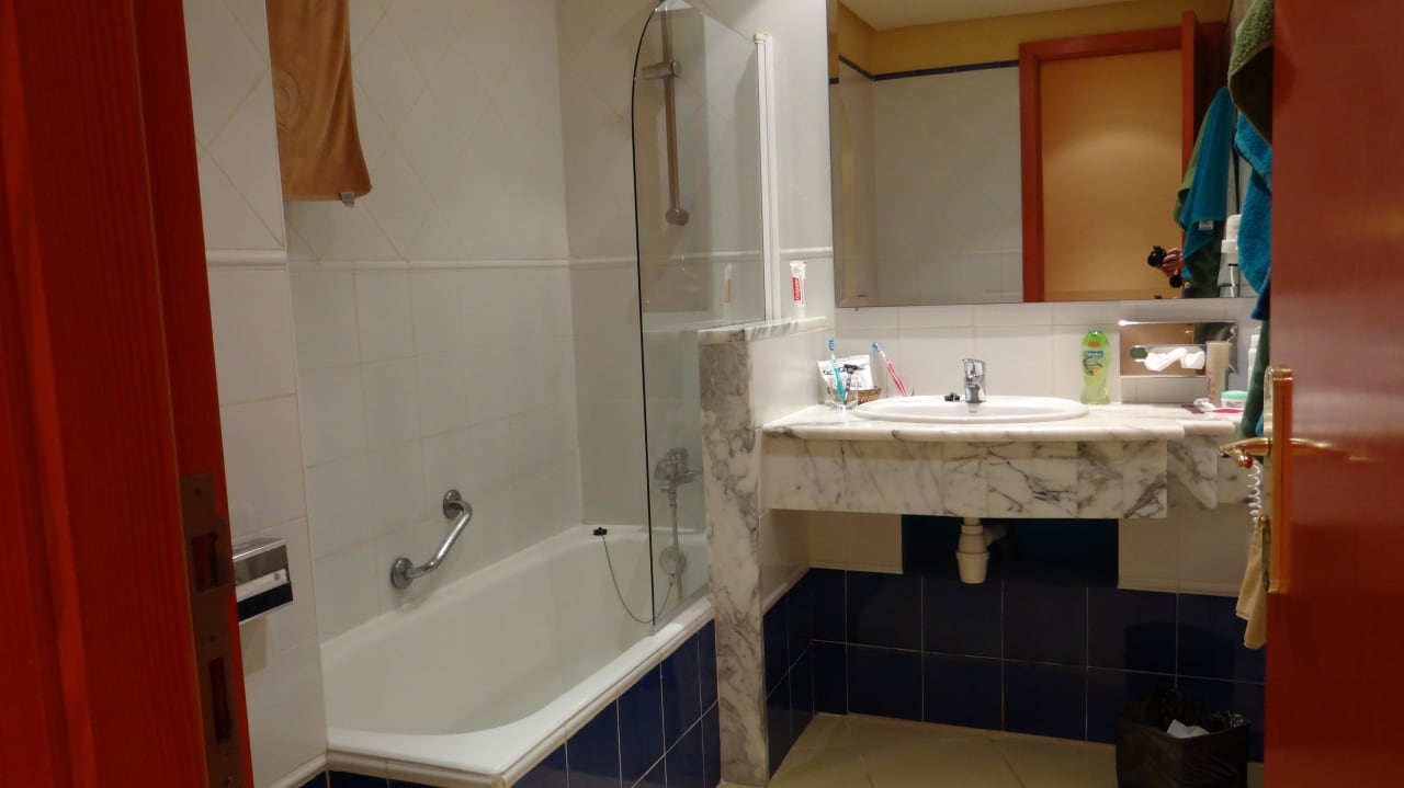 Łazienka SBH Costa Calma Beach Resort