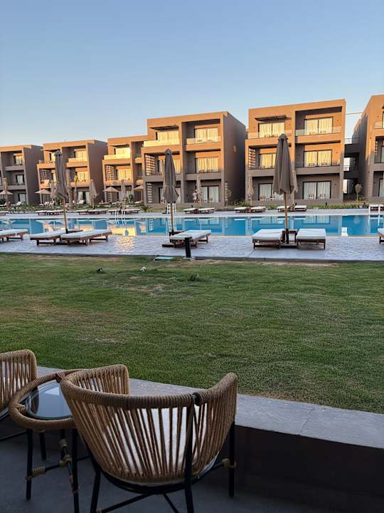 Außenansicht Aldiana Club Naga Bay