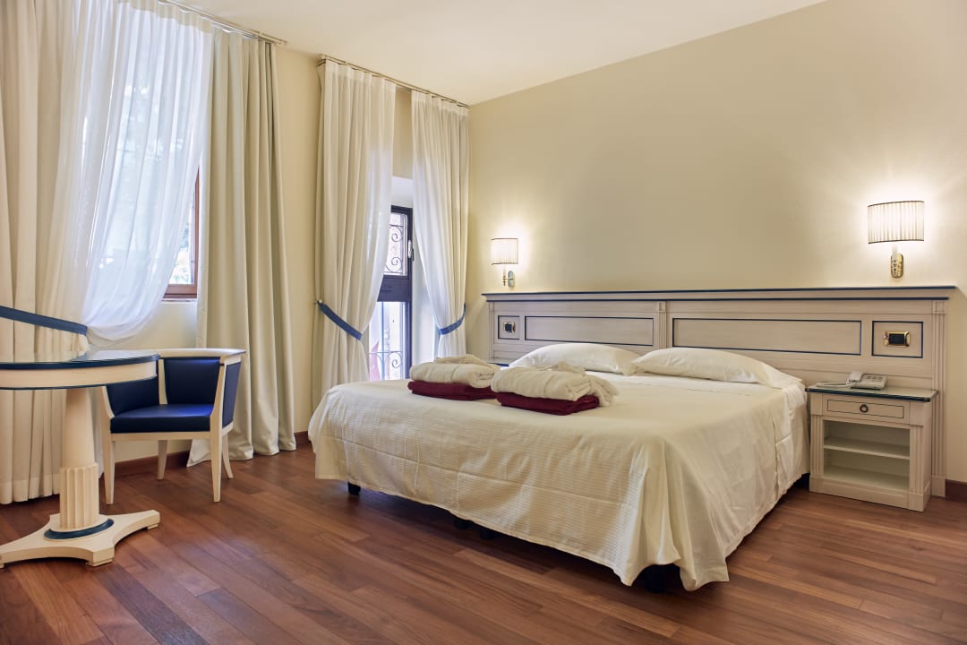 Zimmer Villa Quaranta Tommasi Wine Hotel & Spa