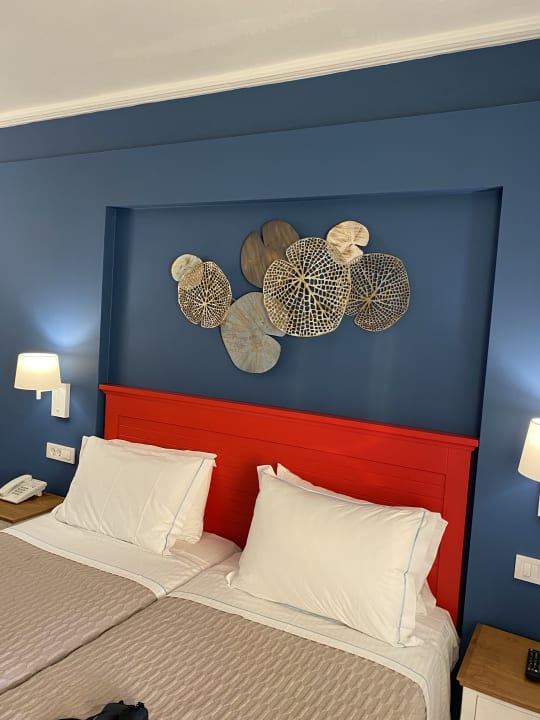 Zimmer Hotel Sirocco