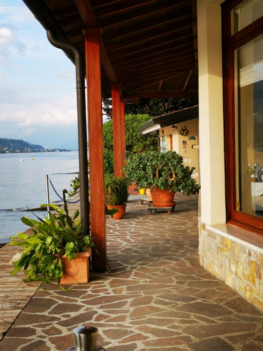 Gartenanlage Hotel Garden Zorzi