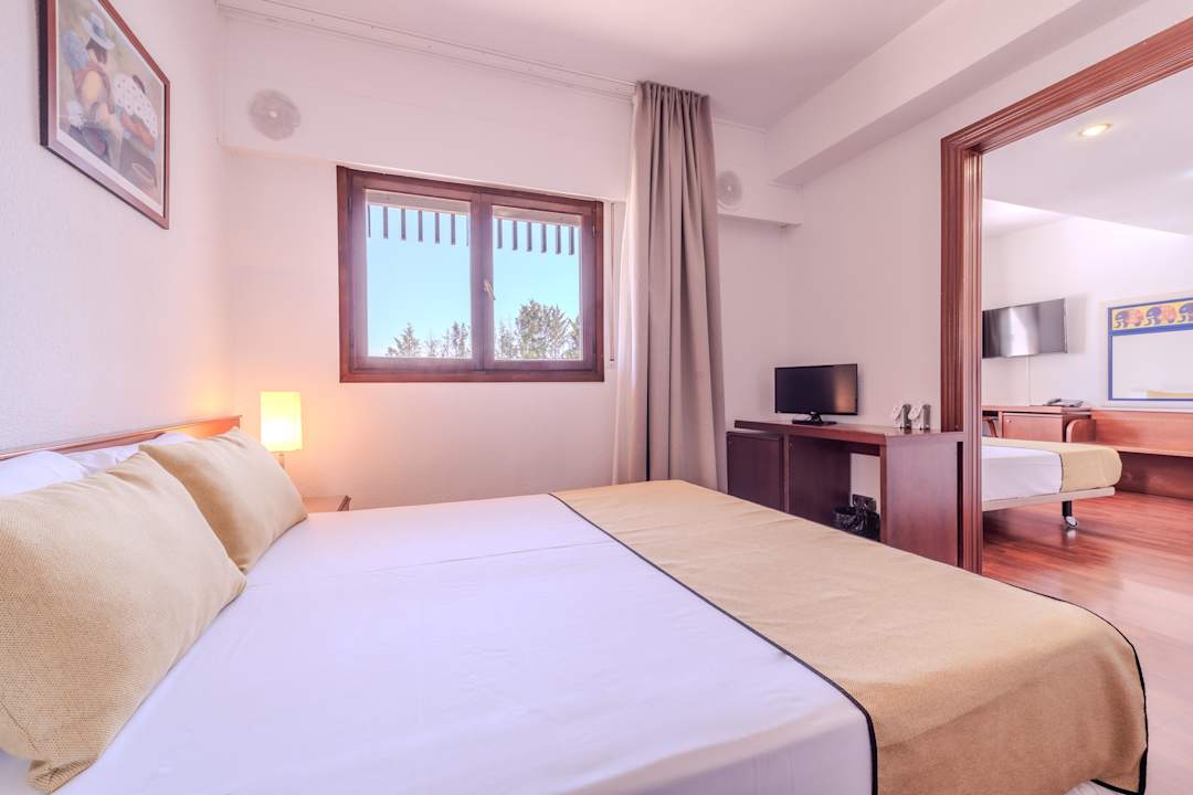 Zimmer Hotel ITC Ciudad De Haro by Soho Boutique
