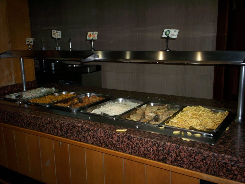 Mittagessen SBH Fuerteventura Playa