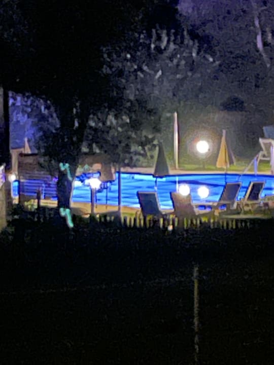 Pool Wohlfühlresort Peternhof