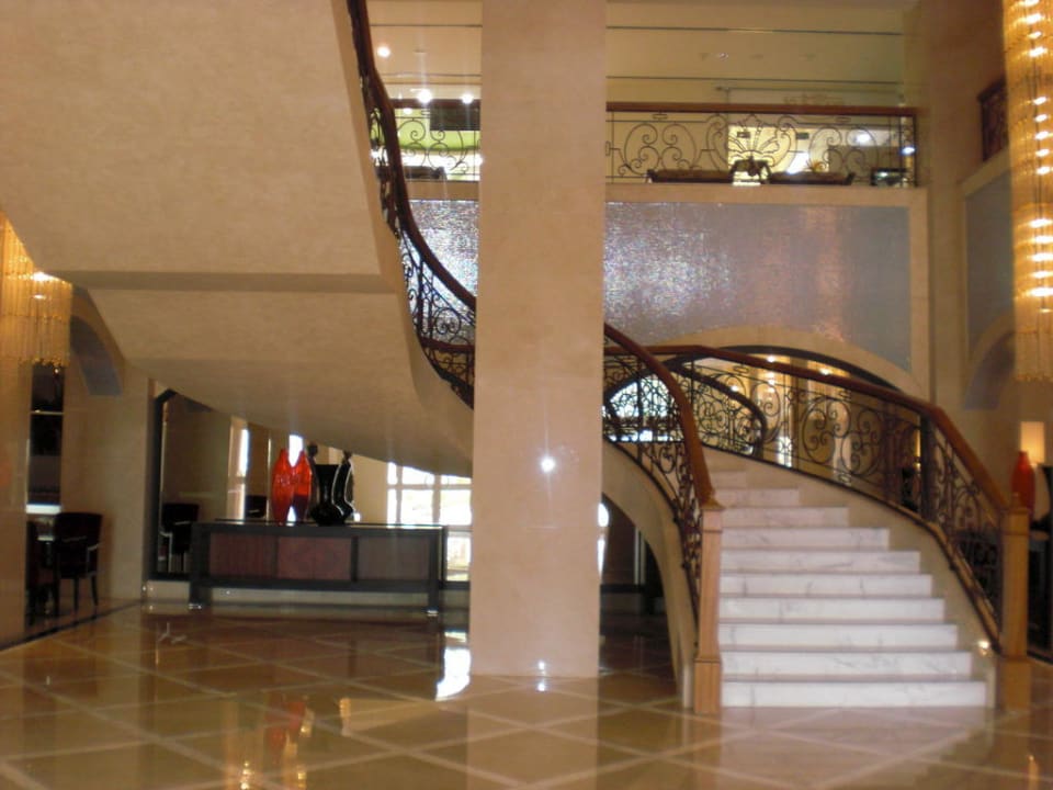 Lobby The Westin Dubai Mina Seyahi Beach Resort & Marina