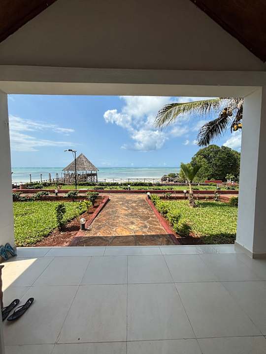 Außenansicht Azao Resort & Spa - Hotel Zanzibar