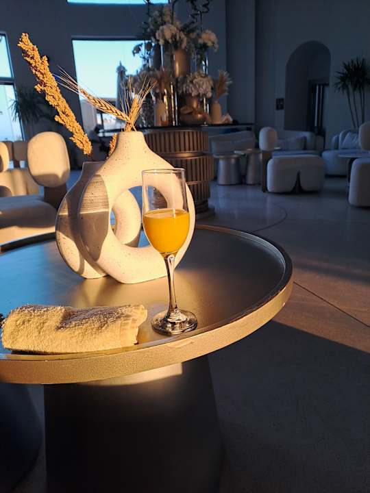 Lobby SUNRISE Anjum Resort Marsa Alam