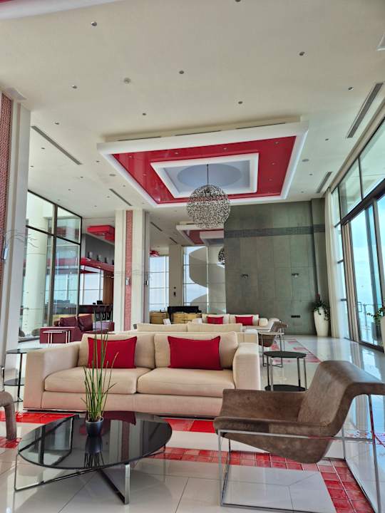 Lobby Elysium Resort & Spa Hotel