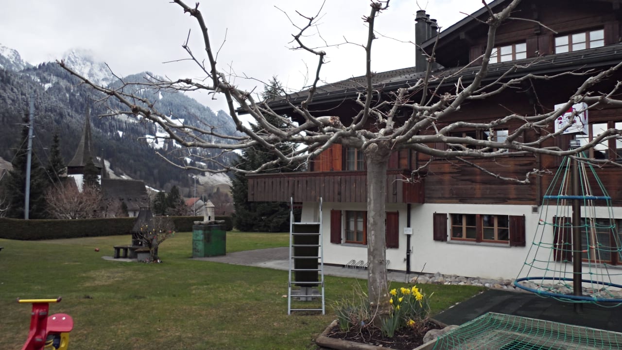 Centre Reka Reka-Ferienanlage Rougemont