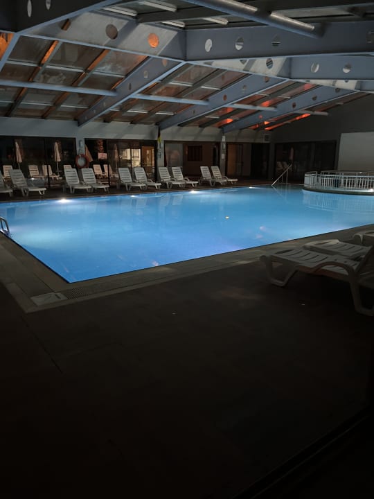 Pool Hane Family Resort