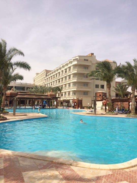 Pool Riviera Aqua Park Resort