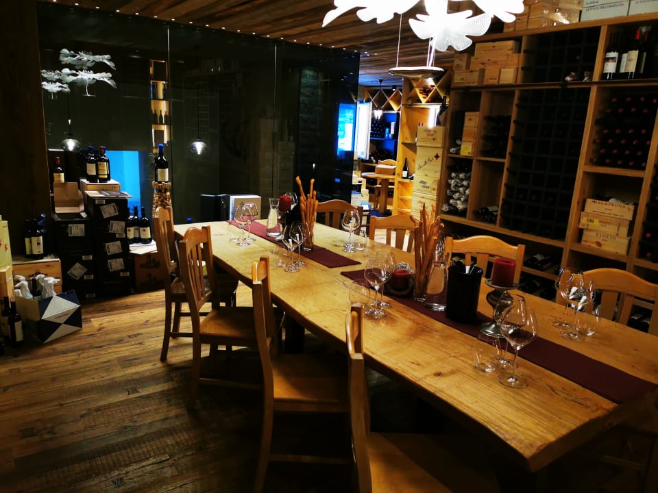 Gastro STROBLHOF Active Family SPA Resort