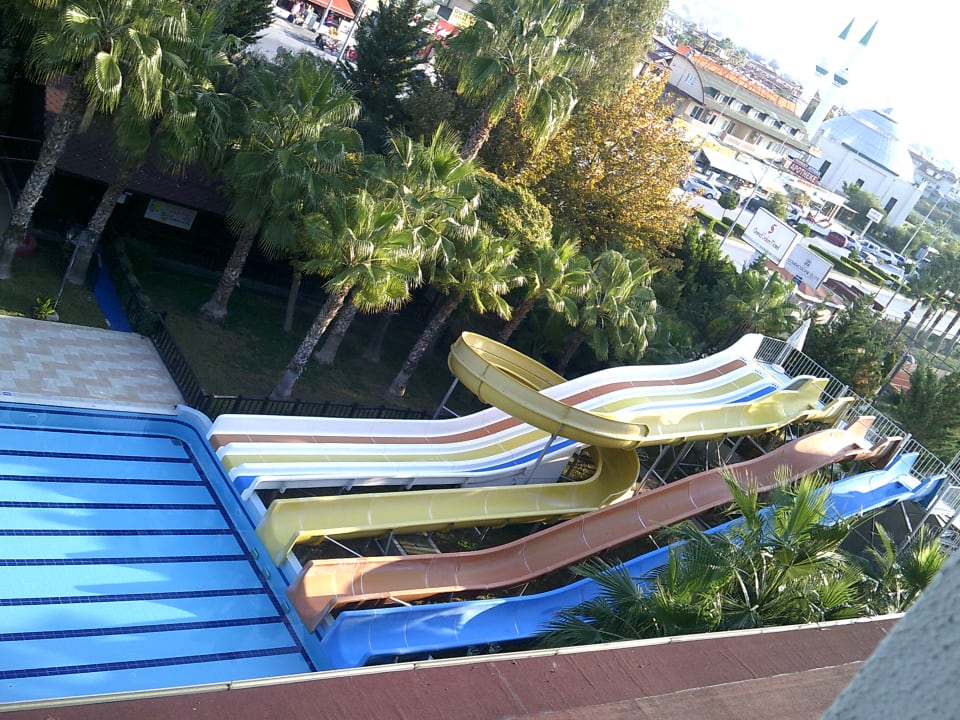 Pool Hotel Sultan of Side