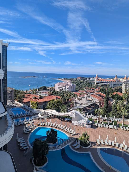 Außenansicht Laguna Beach Alya Resort & Spa Hotel