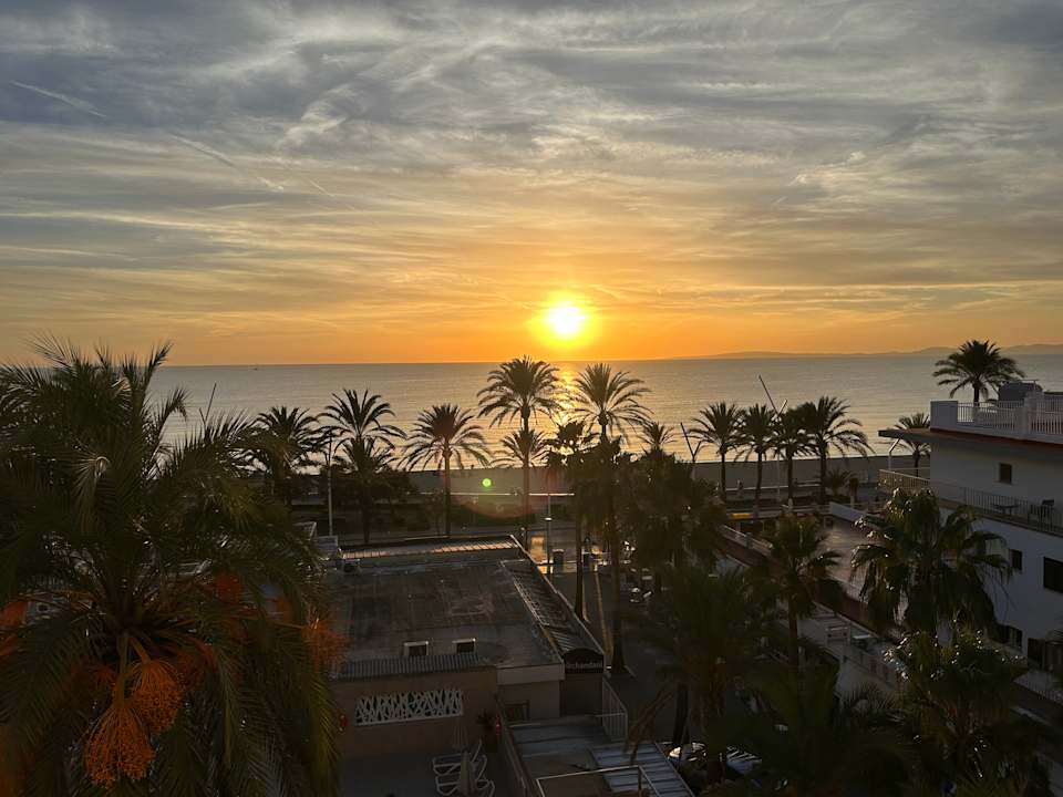 Zimmer Hotel Riu San Francisco - Adults only