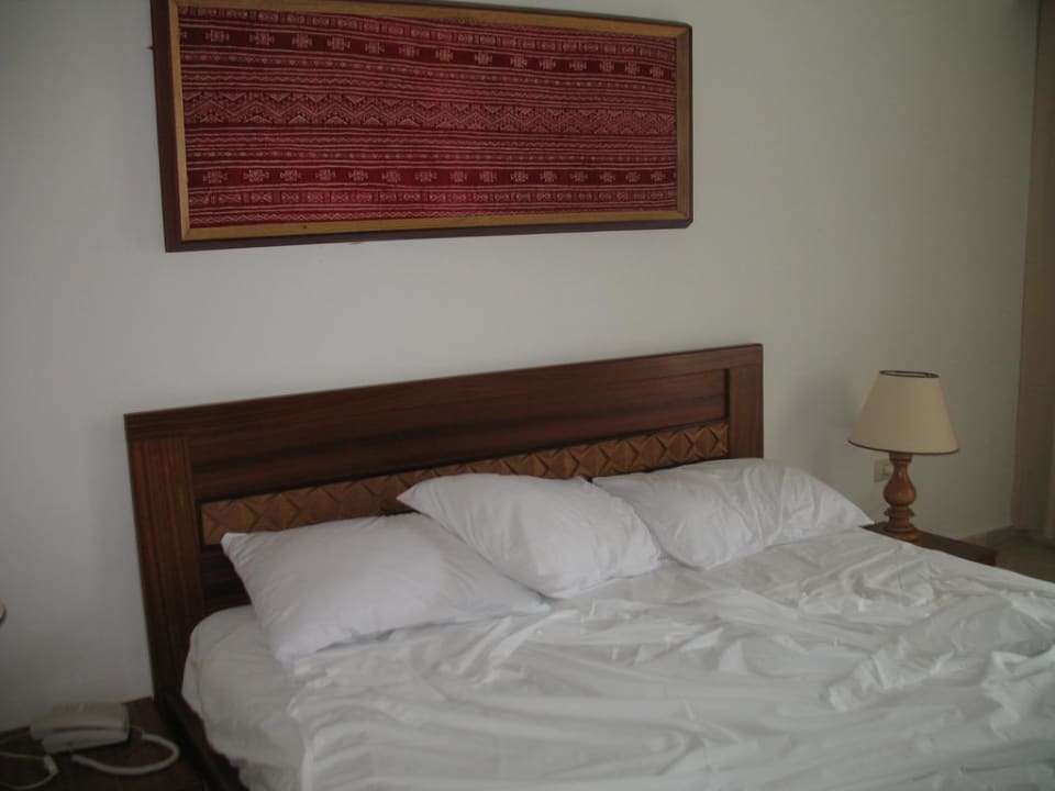 Alt aber bequem The Orangers Beach Resort and Bungalows