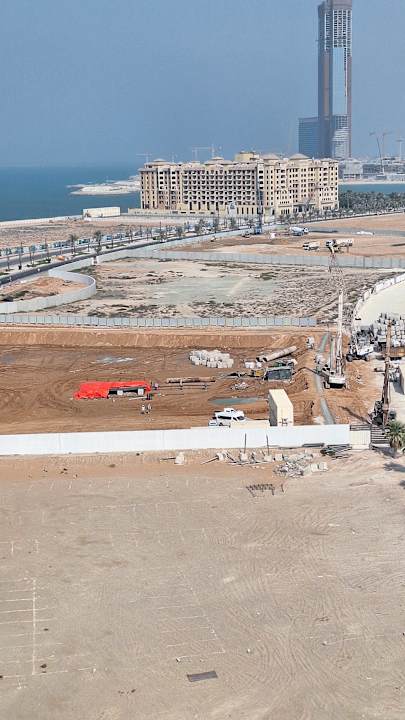 Ausblick Hampton by Hilton Marjan Island