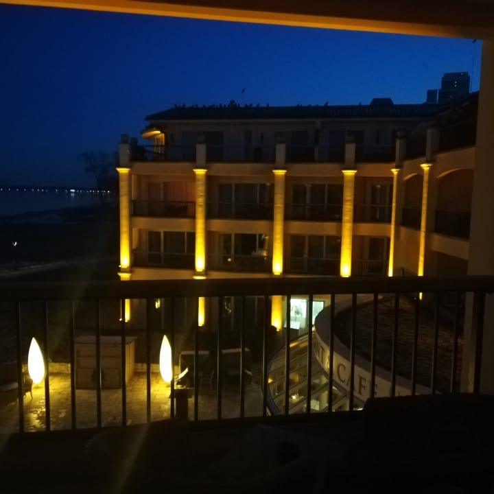 Ausblick Hotel Gran Belveder