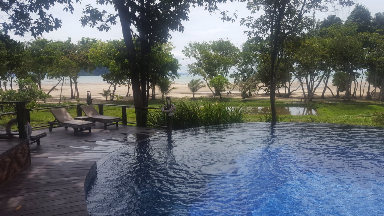 Pool Koh Yao Yai Village