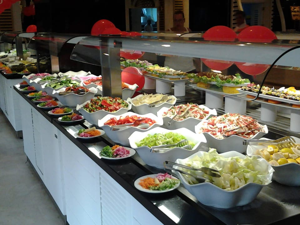 Vorspeise Serenis Hotel