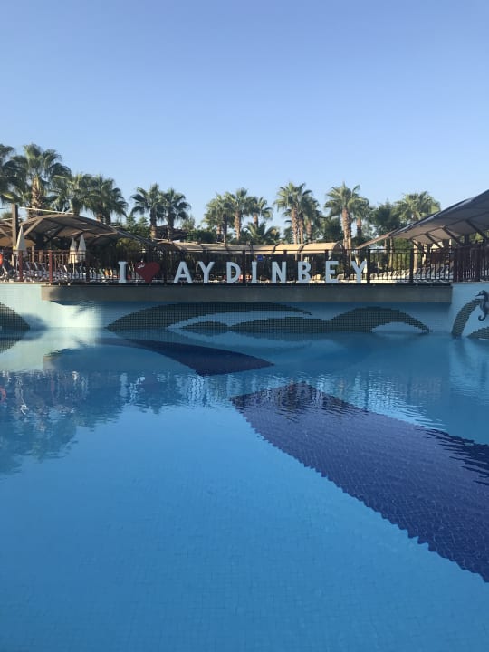 Pool Aydinbey Kings Palace & Spa