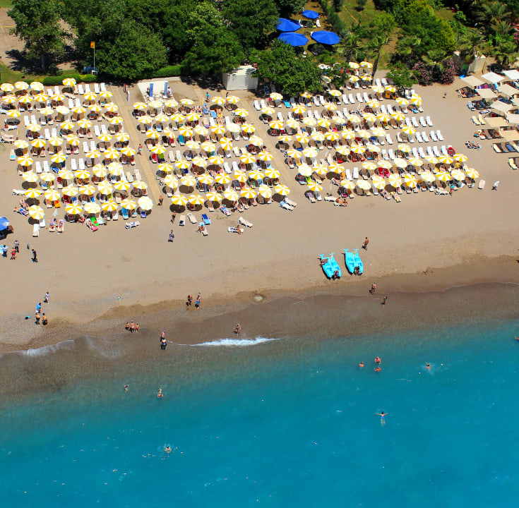Strand Hotel Gardenia Beach