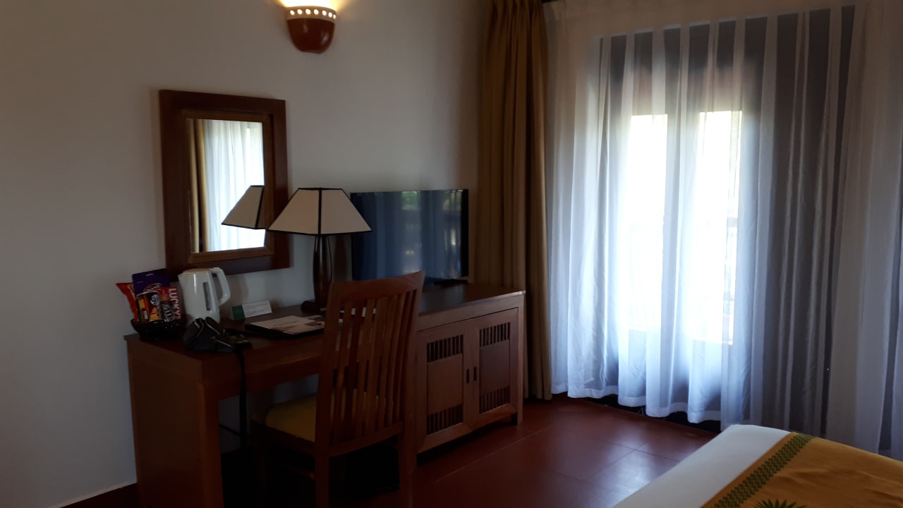 Zimmer Palm Garden Beach Resort & Spa