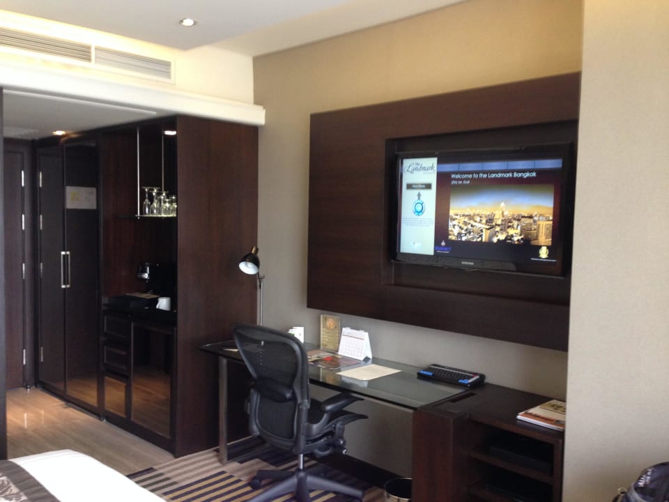 Einrichtung The Landmark Bangkok