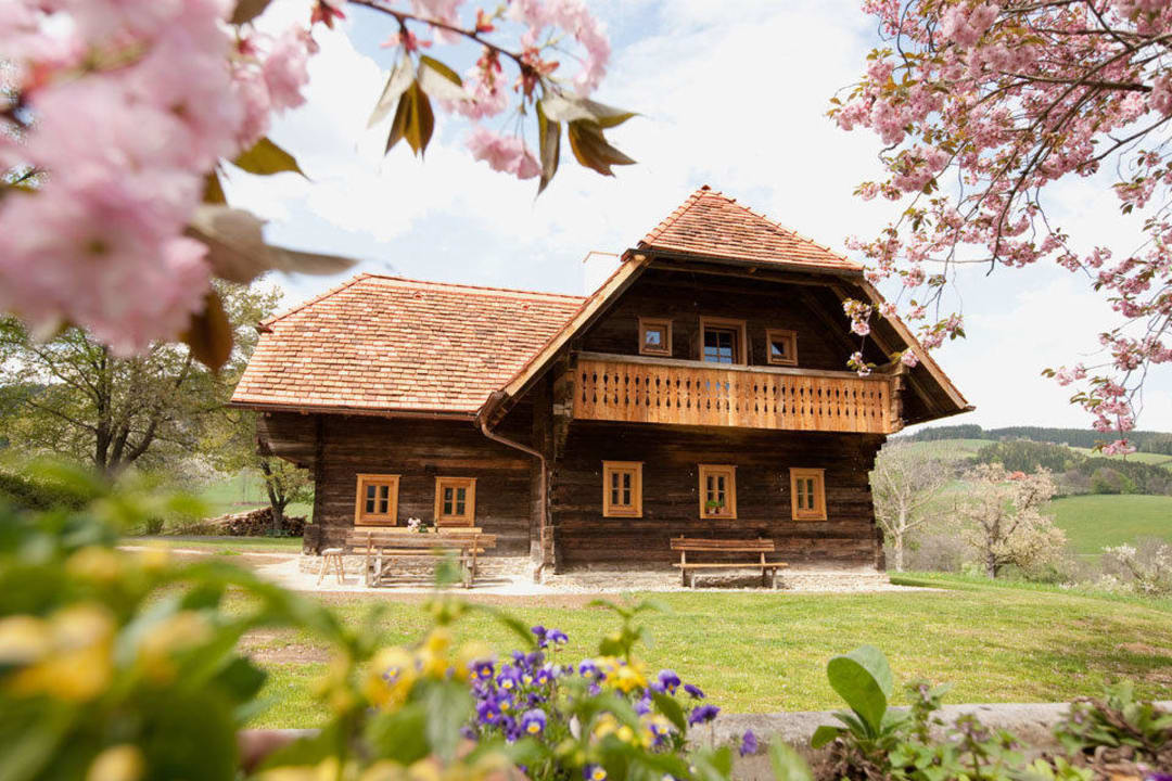 Ferienhaus / Hube am Zehenthof Zehenthof