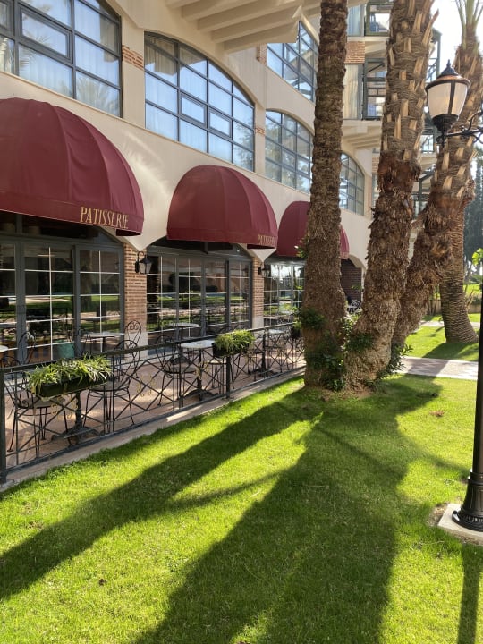 Außenansicht Limak Limra Hotel & Resort