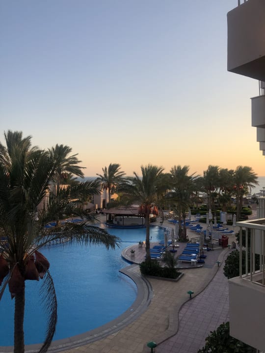 Ausblick Sea Star Beau Rivage