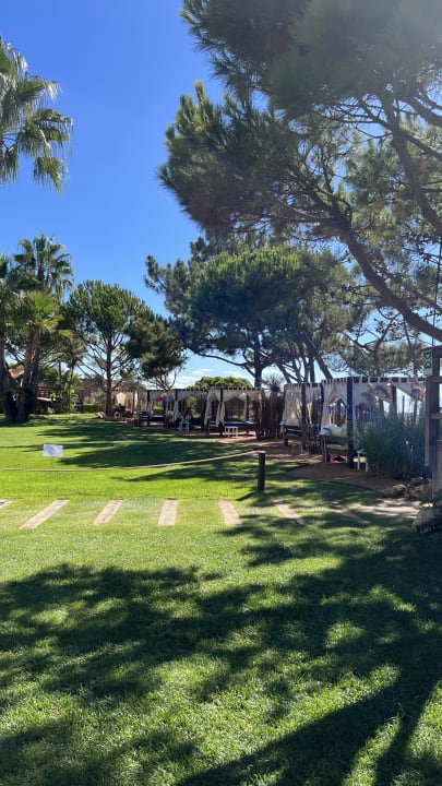 Gartenanlage PortoBay Blue Ocean