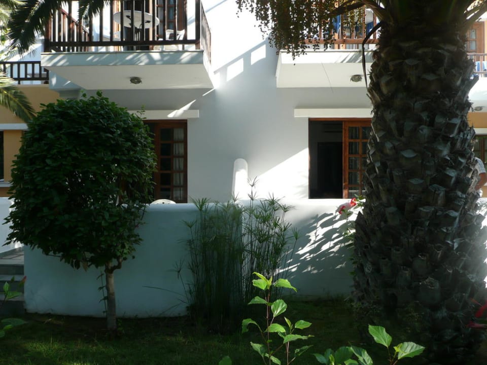 Zimmer 1031 und 1032 Atlantica Marmari Beach