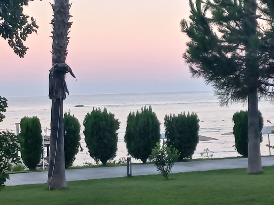 Gartenanlage Sherwood Exclusive Kemer