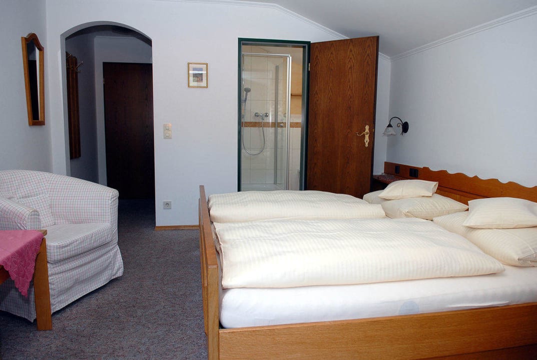 Zimmer Gästehaus Maier zum Bitscher