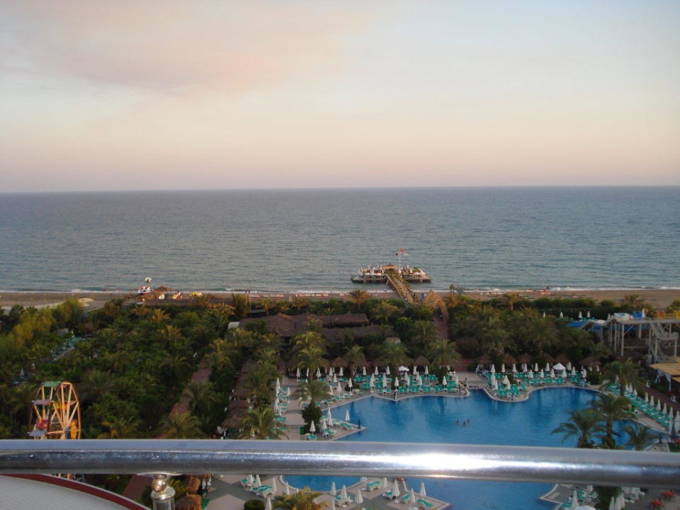 Meerblick Hotel Delphin Palace