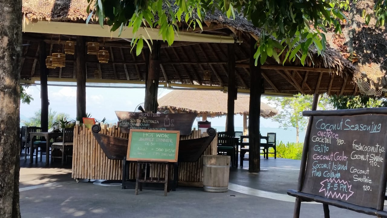 Restaurant Koh Yao Yai Village