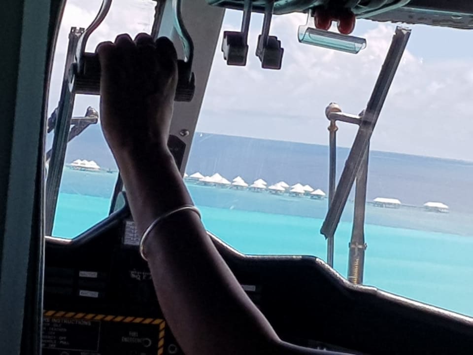 Außenansicht Diamonds Thudufushi