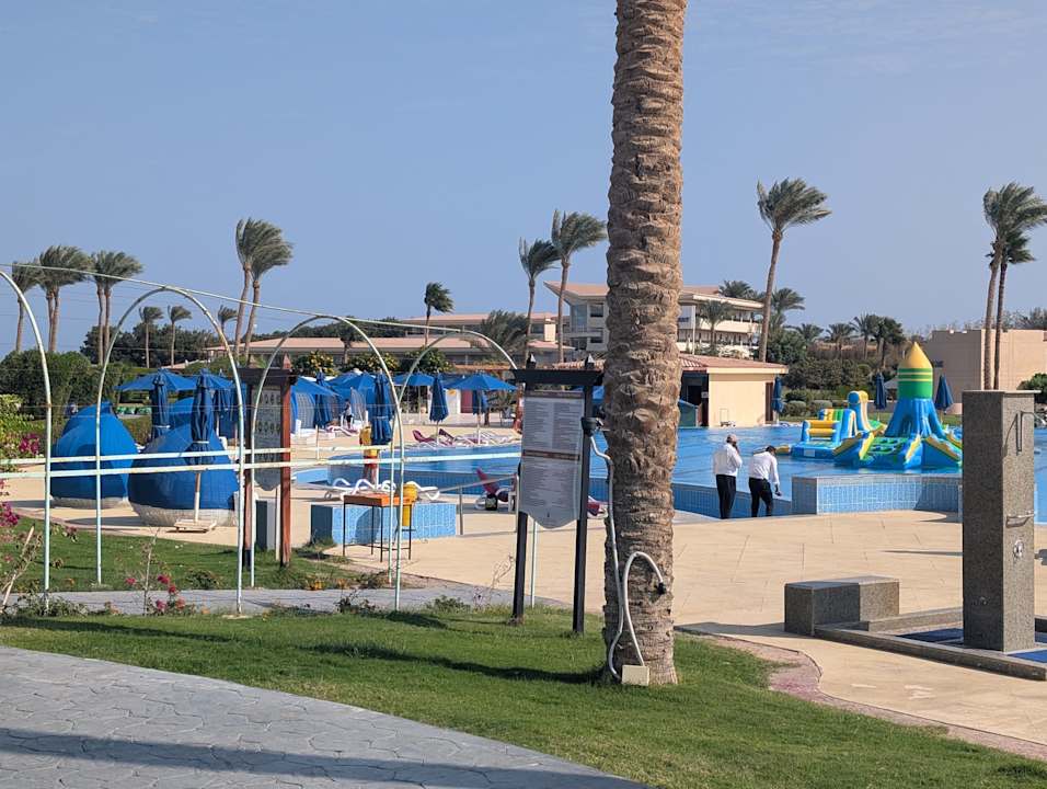 Pool Cleopatra Luxury Resort Makadi Bay