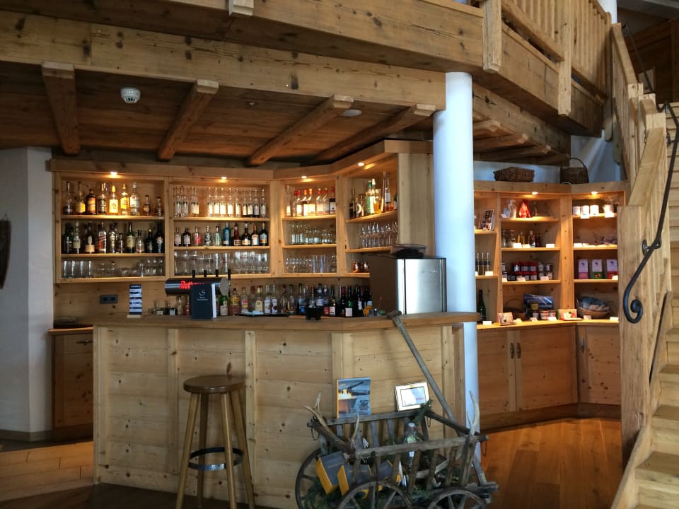 Lobby Hotel Schlehdorn
