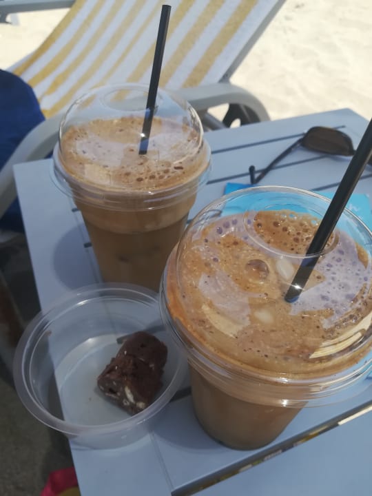 Strand Hotel Atlantis Beach