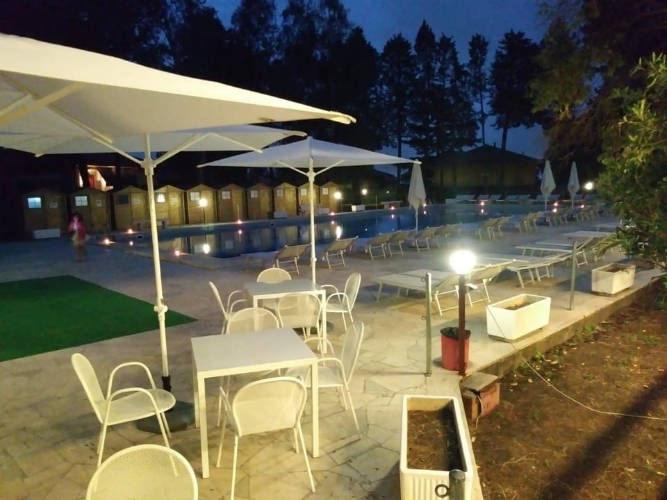 Pool Allegroitalia Etna Pedara