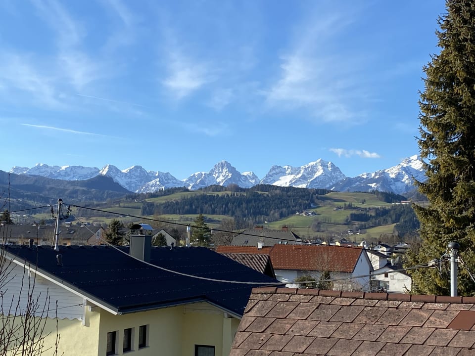 Ausblick Dilly - Das Nationalpark Resort